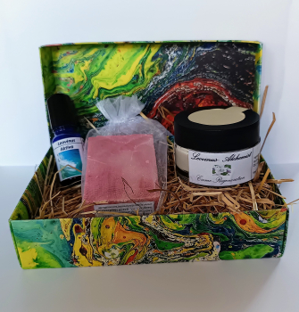 Gesichtspflege Geschenkset
