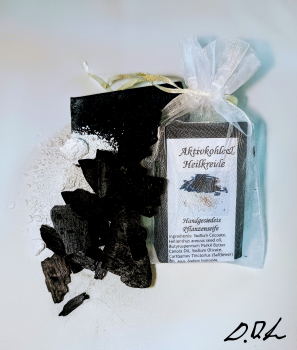 Aktivkohle & Heilkreide