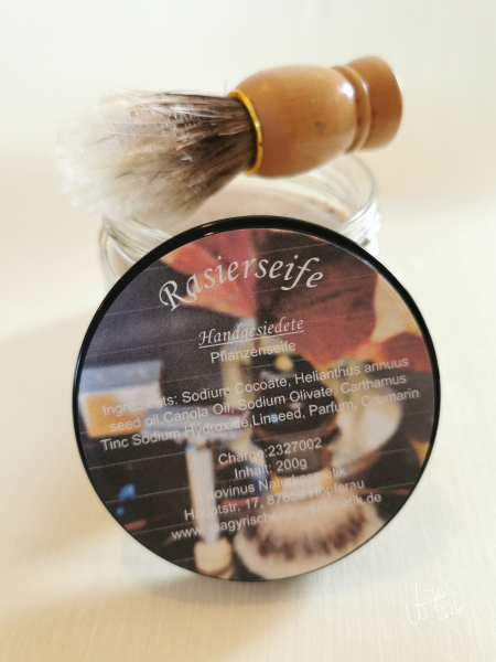 Rasierseife (200g)